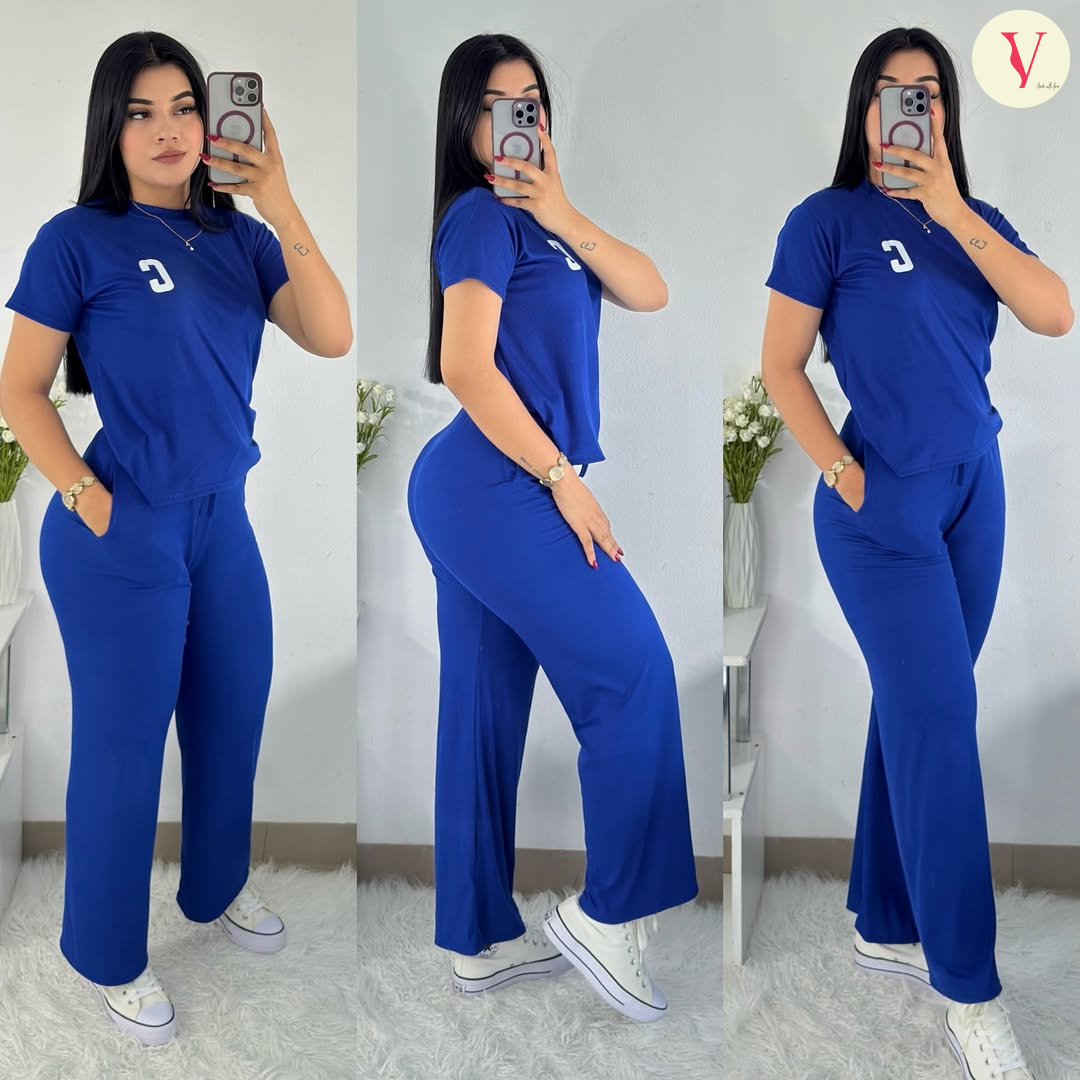 ❤️أنسومبل تركي نسائي 2 قطع رووووعة