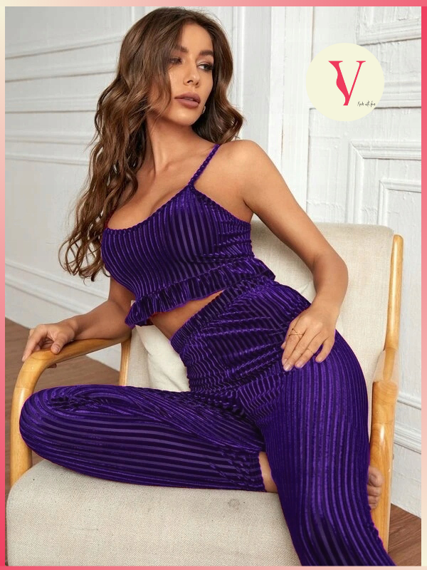 ❤️🔥 أنسومبل بستي سروال هبااال ❤️🔥