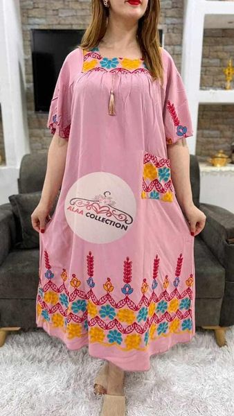 فستان الصيف 2024 ✨ روعة 🤩 بسعر خيييالي ❤️