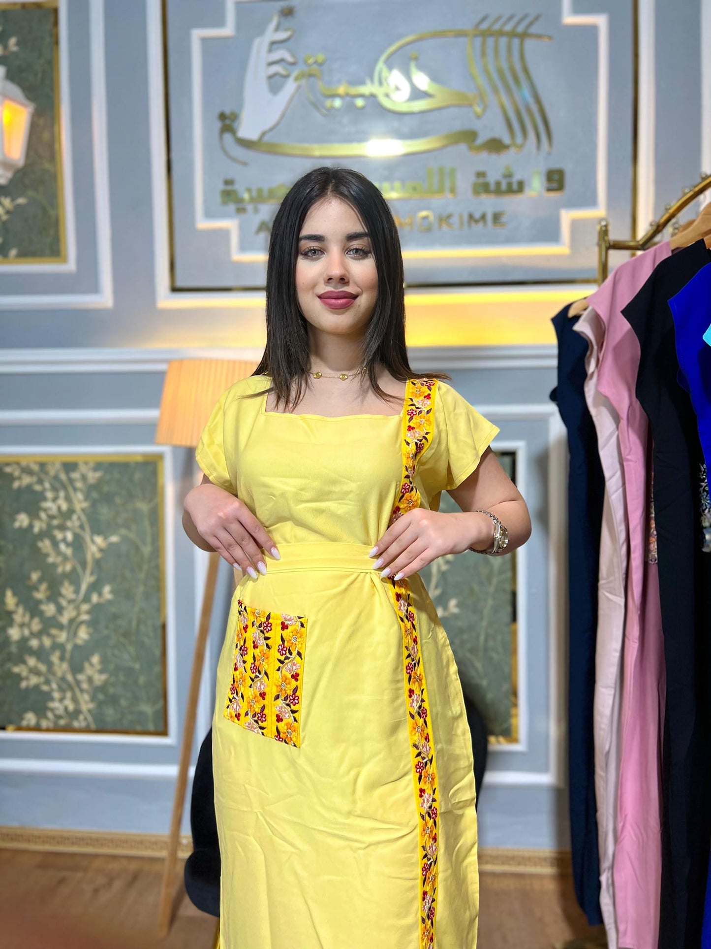 روب قبايلي 💞تخفيض العيد🌜