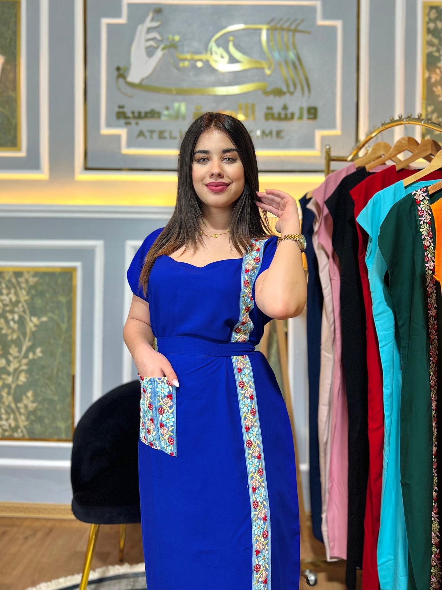 روب قبايلي 💞تخفيض العيد🌜