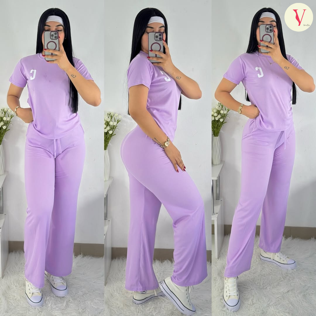 ❤️أنسومبل تركي نسائي 2 قطع رووووعة