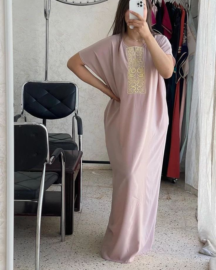 قندورة  ❤️ العيد 🐏تهبببل 💞 سعررر أرررض 🔥