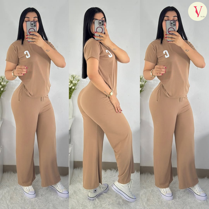 ❤️أنسومبل تركي نسائي 2 قطع رووووعة