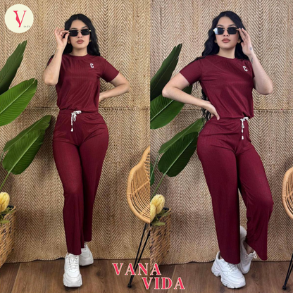 ❤️أنسومبل تركي نسائي 2 قطع رووووعة