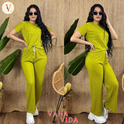 ❤️أنسومبل تركي نسائي 2 قطع رووووعة