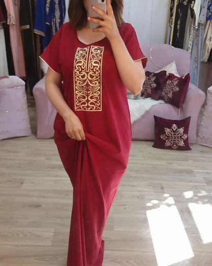 قندورة  ❤️ العيد 🐏تهبببل 💞 سعررر أرررض 🔥