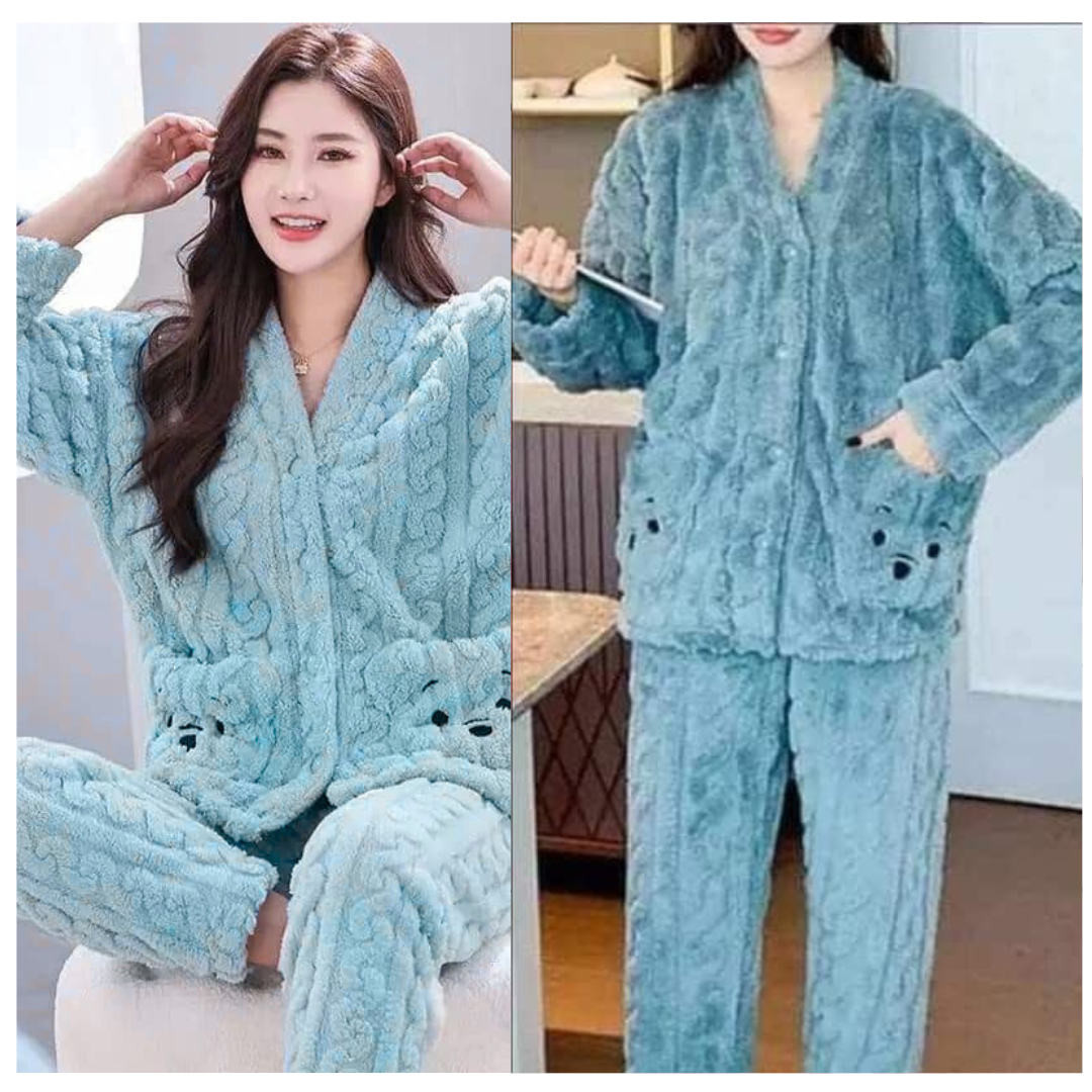 البـيجامـة الكــوريــة 😍 طـوندونس و كـاليتي (PROMOTION)