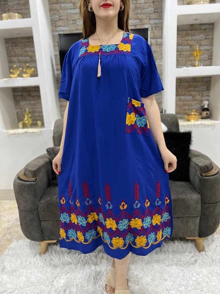 فستان الصيف 2024 ✨ روعة 🤩 بسعر خيييالي ❤️