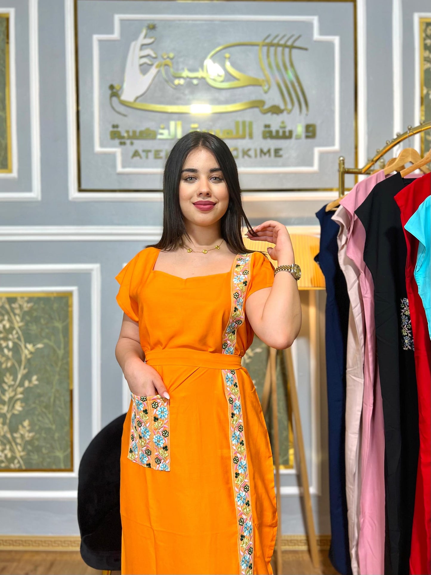 روب قبايلي 💞تخفيض العيد🌜