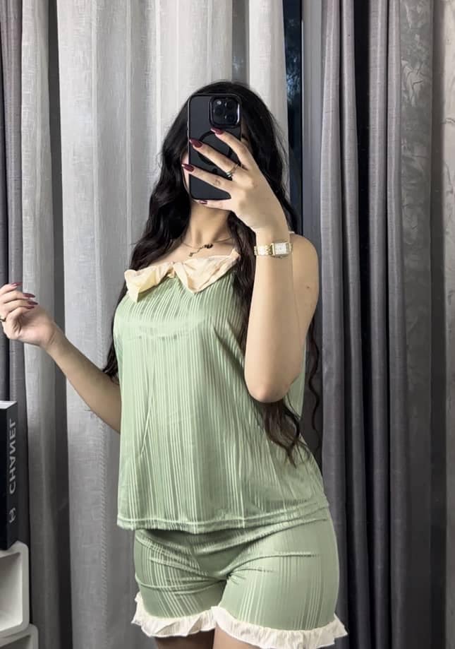 بيجامة الفراشة الجديد ✨💞