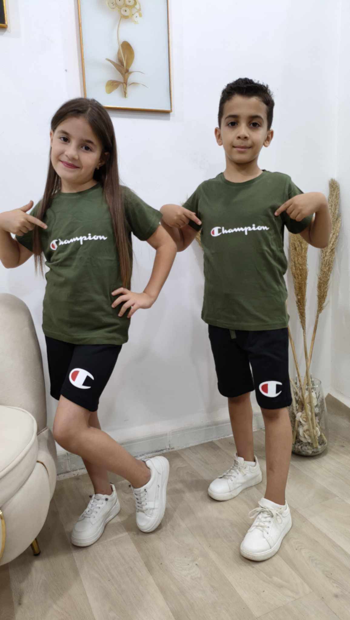 اونسومبل أطفال 💥 ENSSEMBLE ENFANT