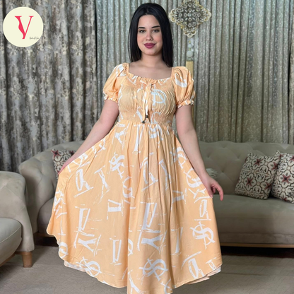 ❤️رووب الـصيــف YSL تـحـفـة ❤️