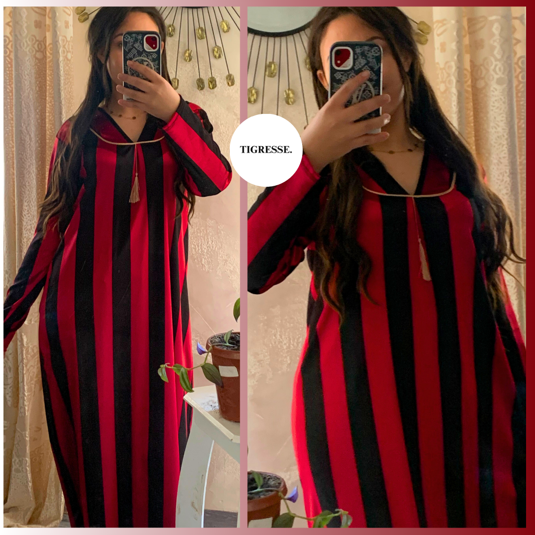 بدعية قطيفة ❤ تاع حراير