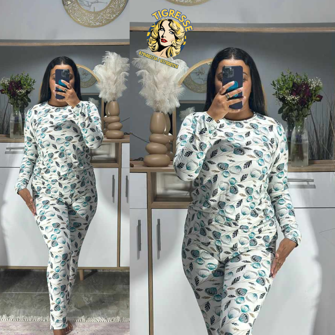 بـيجامة امــبـريمـي ✨ TOP QUALITY