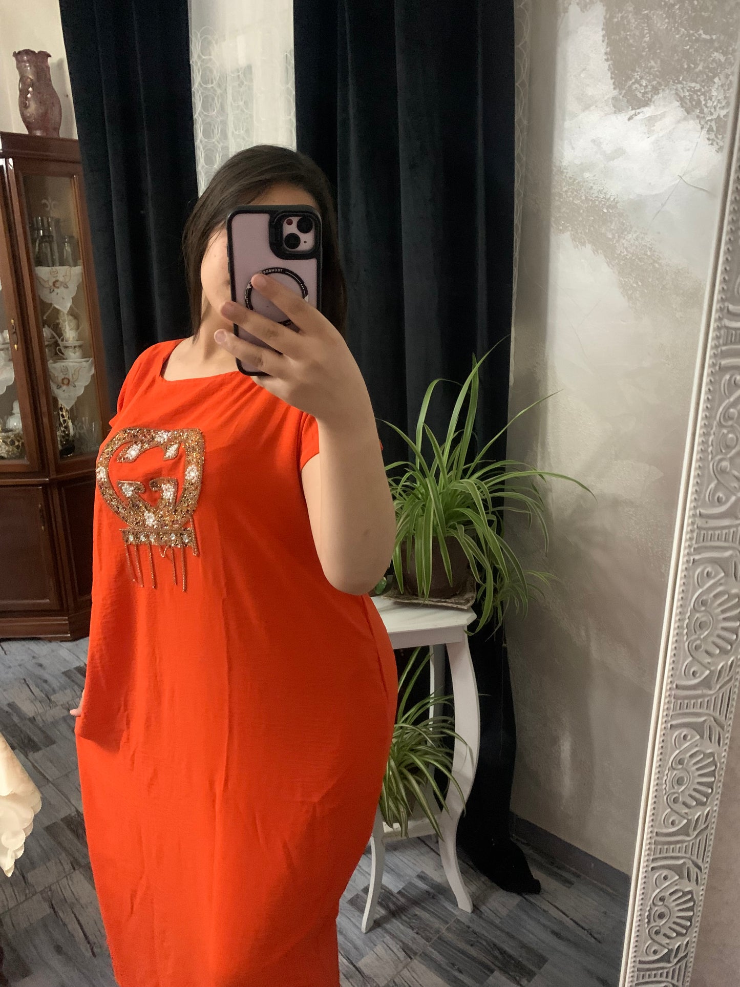 Robe Gucci ✨ été 2024