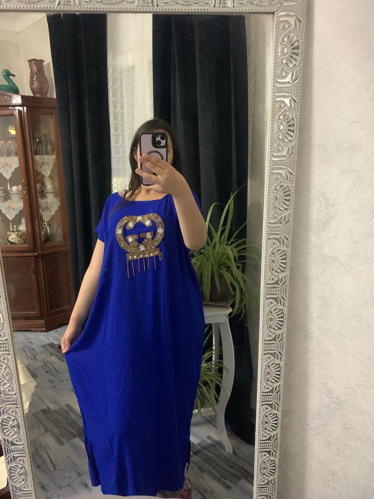 Robe Gucci ✨ été 2024