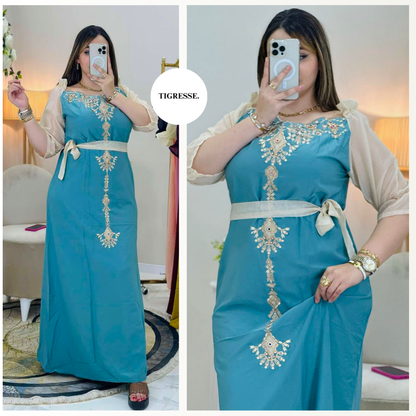 🦚 جبة الطاوس 🦚