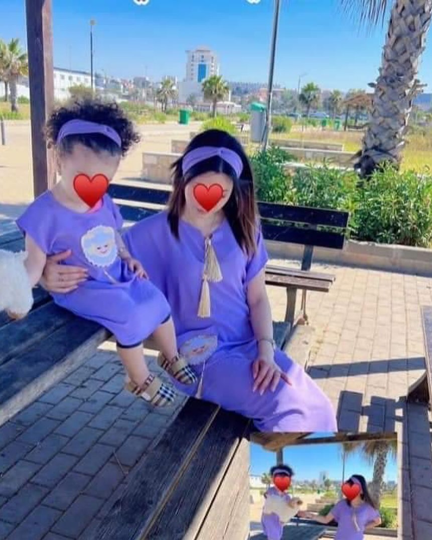 قندورة العيد 🐏كيووووت💞🌜