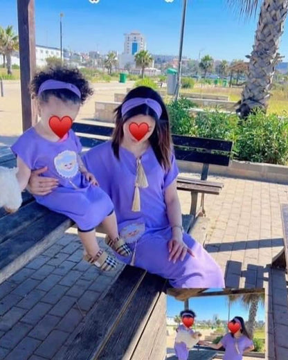 قندورة العيد 🐏كيووووت💞🌜