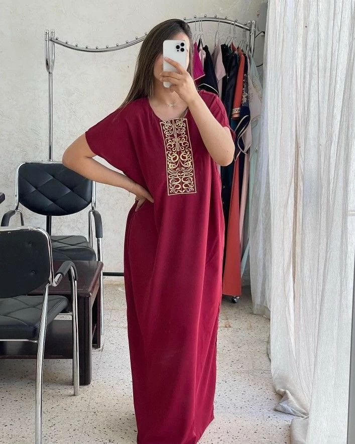 قندورة  ❤️ العيد 🐏تهبببل 💞 سعررر أرررض 🔥