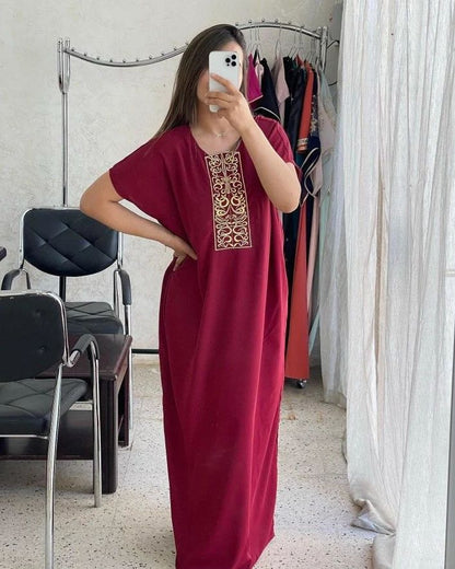 قندورة  ❤️ العيد 🐏تهبببل 💞 سعررر أرررض 🔥