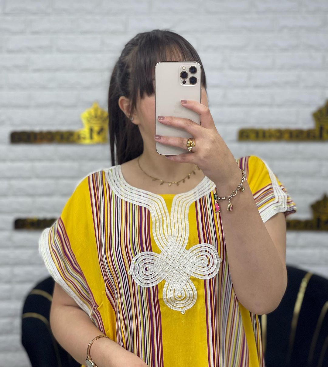 الجبة المغربية الجديدة للعيد ✨❤️