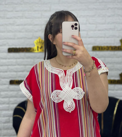 الجبة المغربية الجديدة للعيد ✨❤️