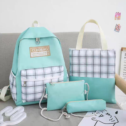 أروووع محفظة 💞 2024 ✨ 4 قطع يهبل 🤩