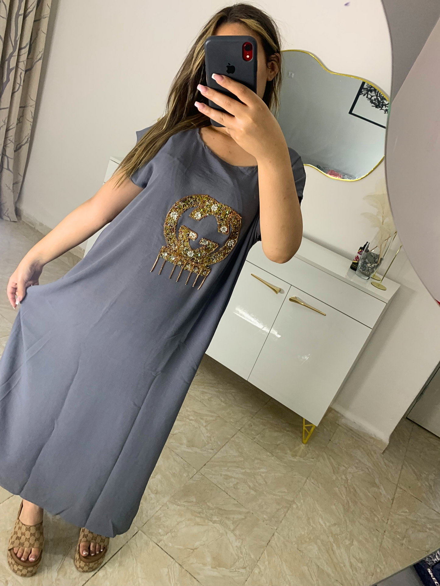 Robe Gucci ✨ été 2024