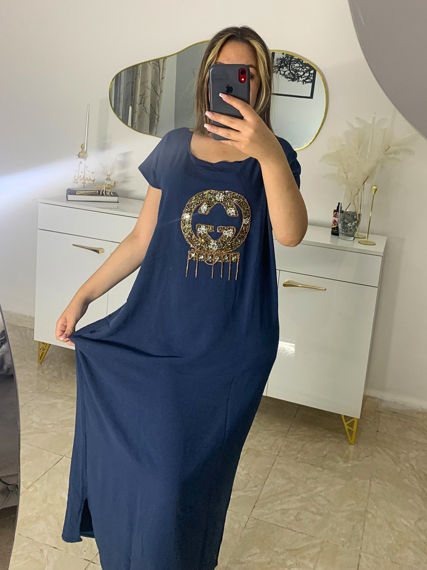 Robe Gucci ✨ été 2024