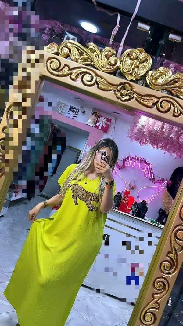 Robe Leopard 🐆 été 2024