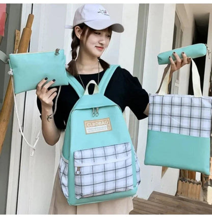 أروووع محفظة 💞 2024 ✨ 4 قطع يهبل 🤩